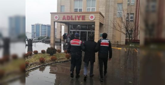 FETÖ’DEN HÜKÜMLÜ 2 KİŞİ YAKALANDI