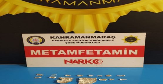 NARKOTİKTEN UYUŞTURUCU OPERASYONU
