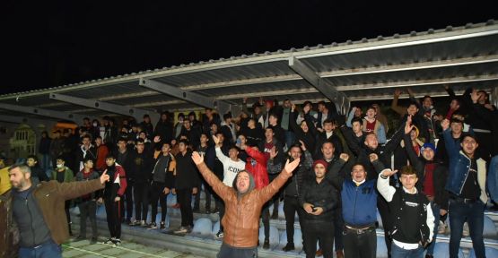 TÜRKOĞLU’NUN ŞAMPİYON MAHALLESİ, KADIOĞLUÇİFTLİĞİ