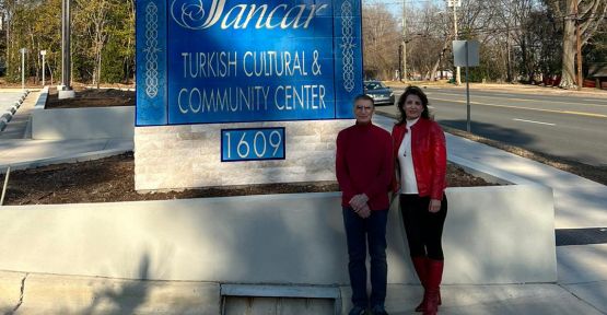 EL SANATLARIMIZ AMERİKA’DA TANITILIYOR!