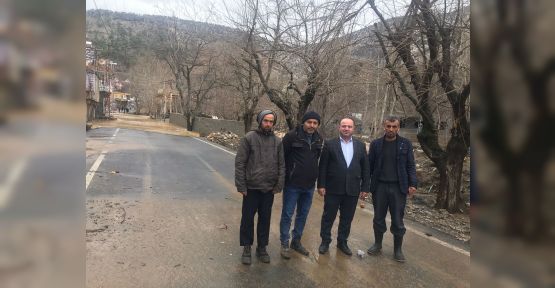 TEKİR’E BAĞLI DÖNGEL VE KISIK OBASI SEL ALTINDA!