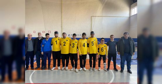 TURGED ÜÇÜNCÜ LİG'E KOŞUYOR