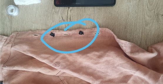 EHLİYET SINAVINDA KOPYA ÇEKEN 4 KİŞİ YAKALANDI