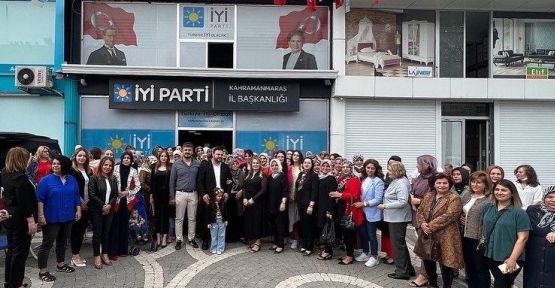 BAŞKAN KILIÇ; İKTİDAR YAKIN VE BU FOTOĞRAFA İYİ BAKIN!