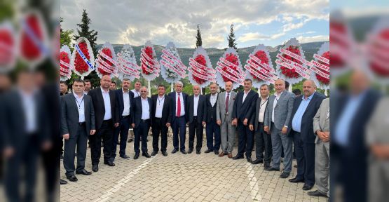ZAFER ŞARKILARINI KUYBU SÖYLEDİ