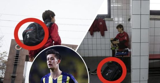 AGD’DEN FENERBAHÇE’NİN GENÇ YILDIZI ARDA GÜLER’E MEKTUP