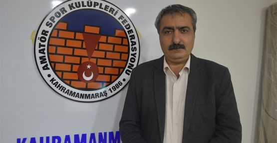 ALİ KAZANCI, FUTBOL İL TEMSİLCİLİĞİNE ADAY