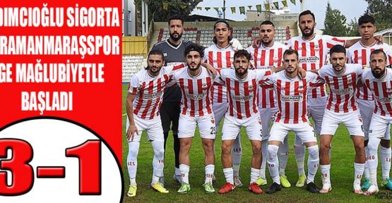 ADA’DA KUŞU AVLAYAMADIK; 3-1