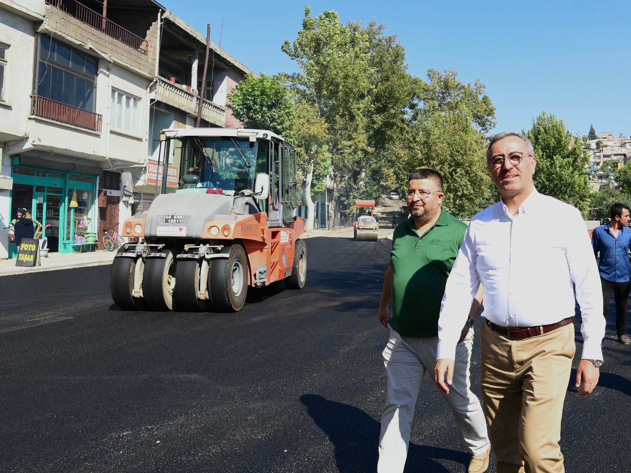 KANLIDERE, PERŞEMBE GÜNÜ TRAFİĞE AÇILIYOR