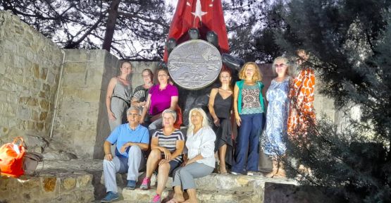 SIRBİSTAN’DAN GELDİLER, MARAŞ’I ÇOK SEVDİLER