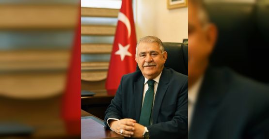 BAŞKAN MAHÇİÇEK’İN MEVLİD KANDİLİ MESAJI