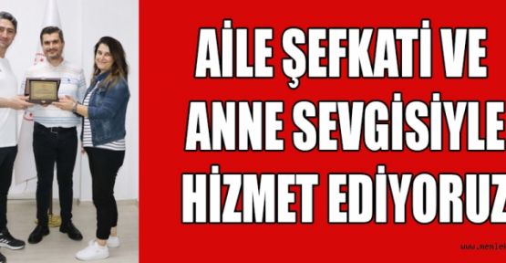 Hiç bir başarı tesadüf değildir ve arkasında ailesi vardır!
