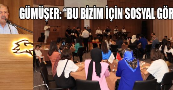 KİPAŞ HOLDİNG MÜZİK KULÜBÜNDEN ÇOCUKLARIMIZ İÇİN ÖZEL KONSER