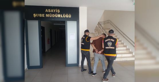 Sahte altın satan dolandırıcı tutuklandı