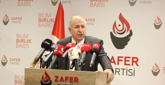 ÜMİT ÖZDAĞ’A İĞRENÇ İFTİRA