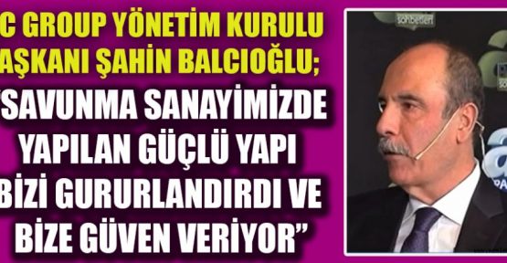 2023 ZİRVESİ’NDE PARA DURUMU GÖRÜŞÜLDÜ