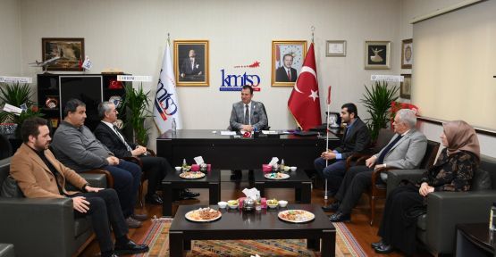 BAŞKAN GÜNGÖR’DEN BULUNTU’YA HAYIRLI OLSUN