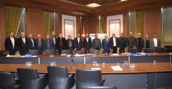 BAŞKAN MAHÇİÇEK; DAHA YAŞANABİLİR BİR ONİKİŞUBAT