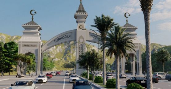 BAŞKAN OKUMUŞ, ESERLERİMİZE YENİLERİNİ EKLİYORUZ
