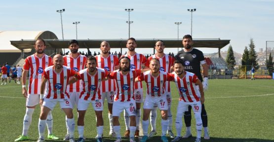 BÜYÜ BOZULDU, İSTİKLALSPOR BERABERE KALDI