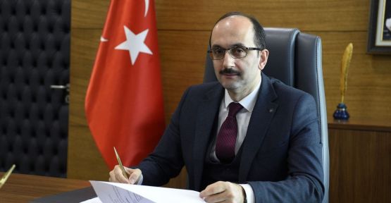 DSİ’DE GÖREV DEĞİŞİKLİĞİ-BALTA, DSİ GENEL MÜDÜRÜ