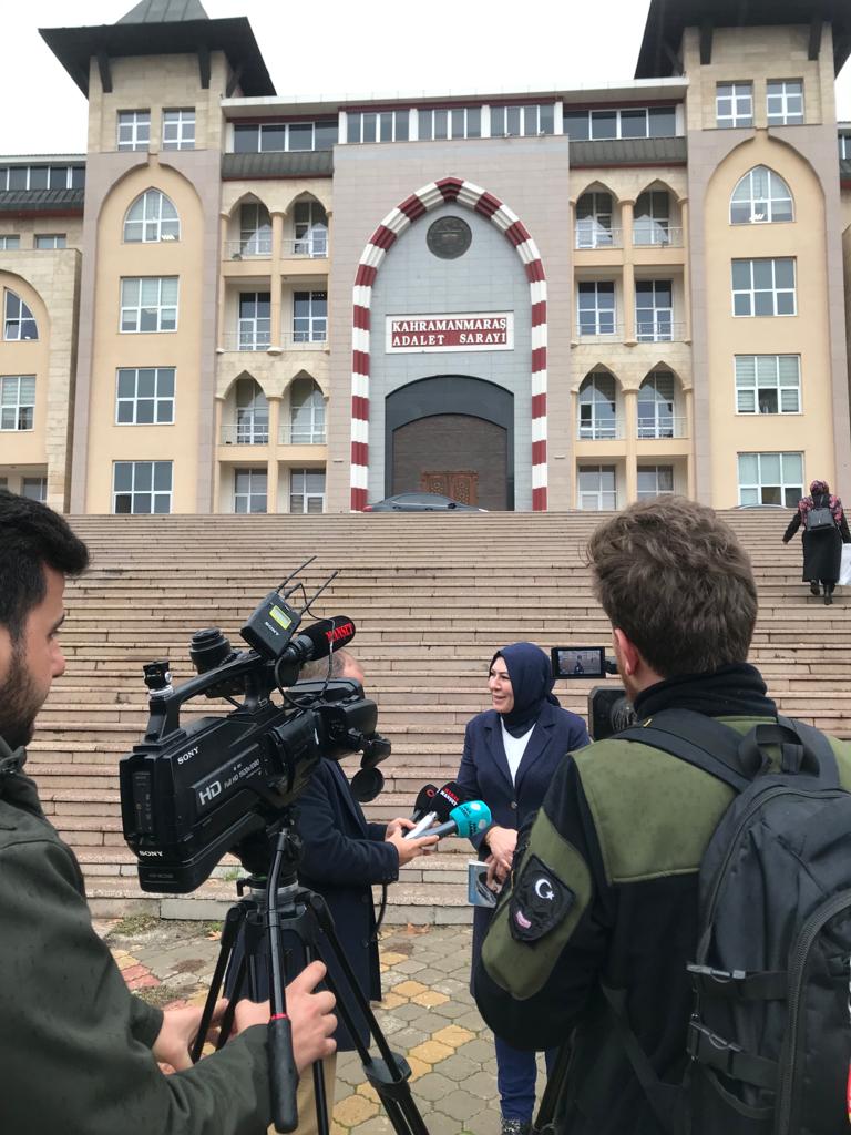 EĞİTİMCİ YAZAR KADRİYE KIRDÖK’TEN EKREM İMAMOĞLU’NA SUÇ DUYURUSU