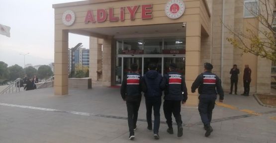 FETÖ’DEN ARANAN ESKİ ASTSUBAY TUTUKLANDI