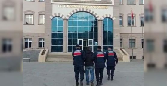 FETÖ’DEN ARANAN ESKİ POLİS TÜRKOĞLU’NDA YAKALANDI