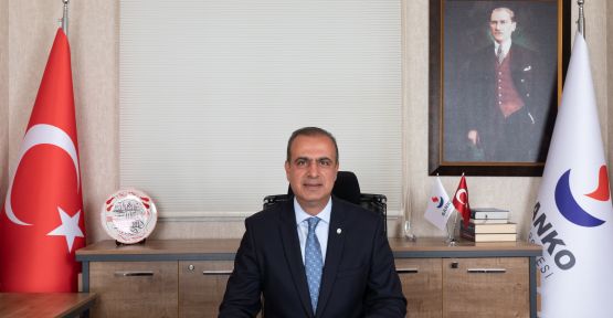 “HER YENİ YIL HEPİMİZ İÇİN AYRI UMUTLARI BARINDIRIYOR”
