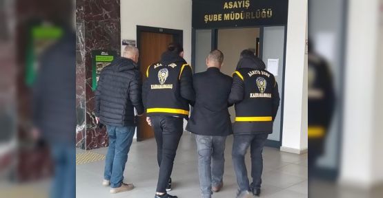 HER YERDE ARANIYORDU YAKAYI ELE VERDİ