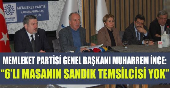 İNCE: 6 YAŞINDA ÇOCUĞA NİKAH KIYAN CEMAATİN OYUNU İSTEMİYORUM!