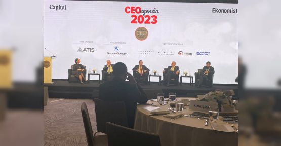 İŞ DÜNYASI İSTANBUL’DA 2022 YILINI DEĞERLENDİRDİ
