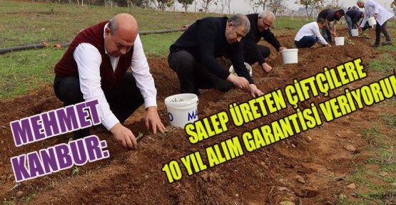 KANBUR, BİZ SALEBE SAHİP ÇIKAMAYINCA HERKES SAHİP ÇIKMAYA ÇALIŞIYOR