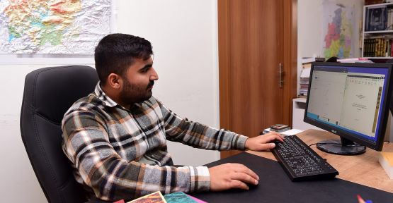 KENTİN TARİHİNE IŞIK TUTAN ESERLER BU KONAKTA DİJİTALE DÖNÜŞÜYOR