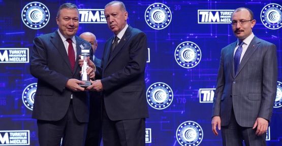 KİPAŞ TEKSTİL,  ‘İNOVASYON’ ŞAMPİYONU OLDU