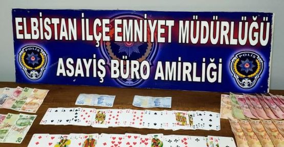 KUMARBAZLAR BU KEZ KAYBETTİ