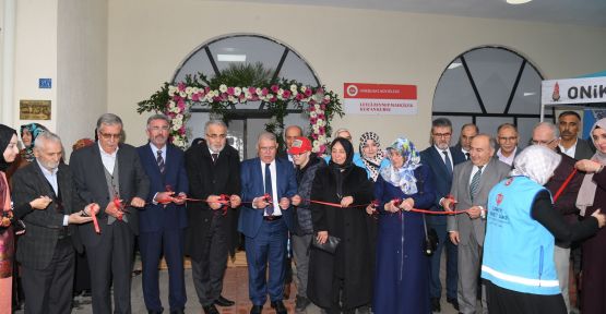 LEYLİ-ZEYNEP MAHÇİÇEK KUR’AN EĞİTİM MERKEZİ