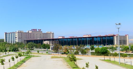 REKTÖR YASIM, KSÜ’DE ÖNCELİKLERİNİ SIRALADI