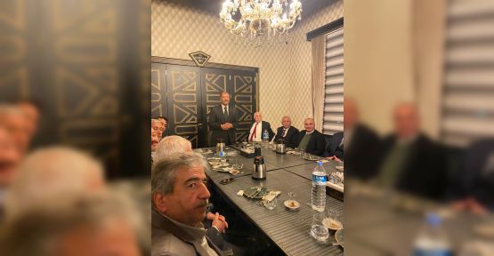 SABANCI SEÇİM STARTI VERDİ, İSTİŞARE KURULU İLE YOLA ÇIKTI