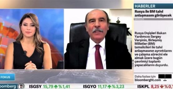ŞAHİN BALCIOĞLU, “KGF PİYASAYI CİDDİ ÖLÇÜDE RAHATLATACAK DİYE DÜŞÜNÜYORUZ”