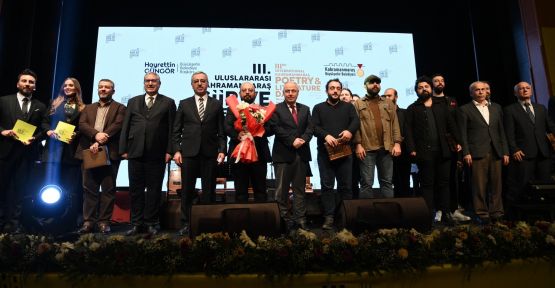 ŞİİR VE EDEBİYAT GÜNLERİ COŞKUYLA GERÇEKLEŞTİRİLDİ