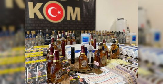 TÜRKİYE GENELİ ZİNCİR 2 KOD ADLI EŞ ZAMANLI OPERASYON