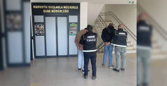 UYUŞTURUCU TİCARETİ ŞÜPHELİLERİ YAKALANDI