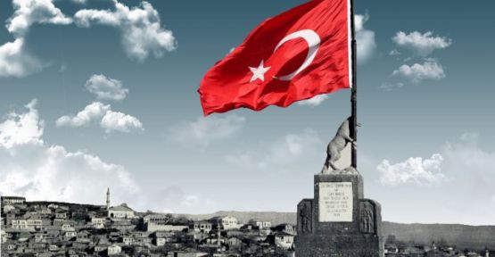 YARDIMCIOĞLU, KALE’DEKİ BOZKURT HEYKELİNİ SORDU! NEREDE?