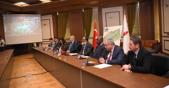 AFGANİSTAN, BANGLADEŞ VE GAMBİYA, EXPO 2023 KATILIM PROTOKOLÜ