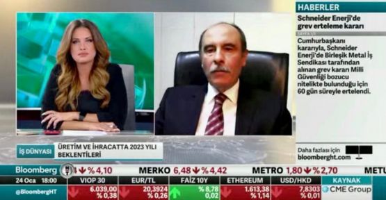 BALCIOĞLU, “YAPMAMIZ GEREKEN TEK ŞEY, İŞİ DEVAM ETTİRMEK”