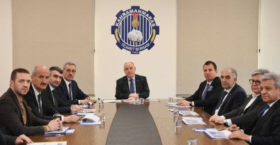 BAŞKAN GÜNGÖR: “TEKSTİLDE ÇOK CİDDİ POTANSİYELE SAHİBİZ”