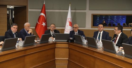 BAŞKAN GÜNGÖR: “YEREL KALKINMA ODAKLI YATIRIMLARIMIZI SÜRDÜRECEĞİZ”
