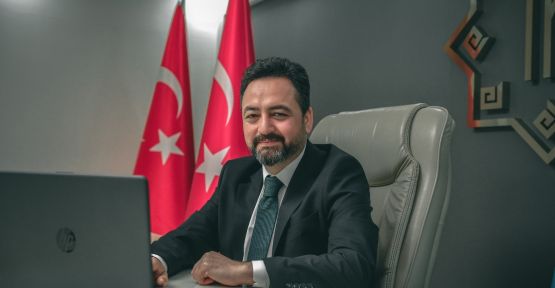 BAŞKAN GÜRBÜZ'DEN REGAİP KANDİLİ MESAJI