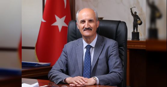 BAŞKAN OKAY’IN 10 OCAK ÇALIŞAN GAZETECİLER GÜNÜ MESAJI